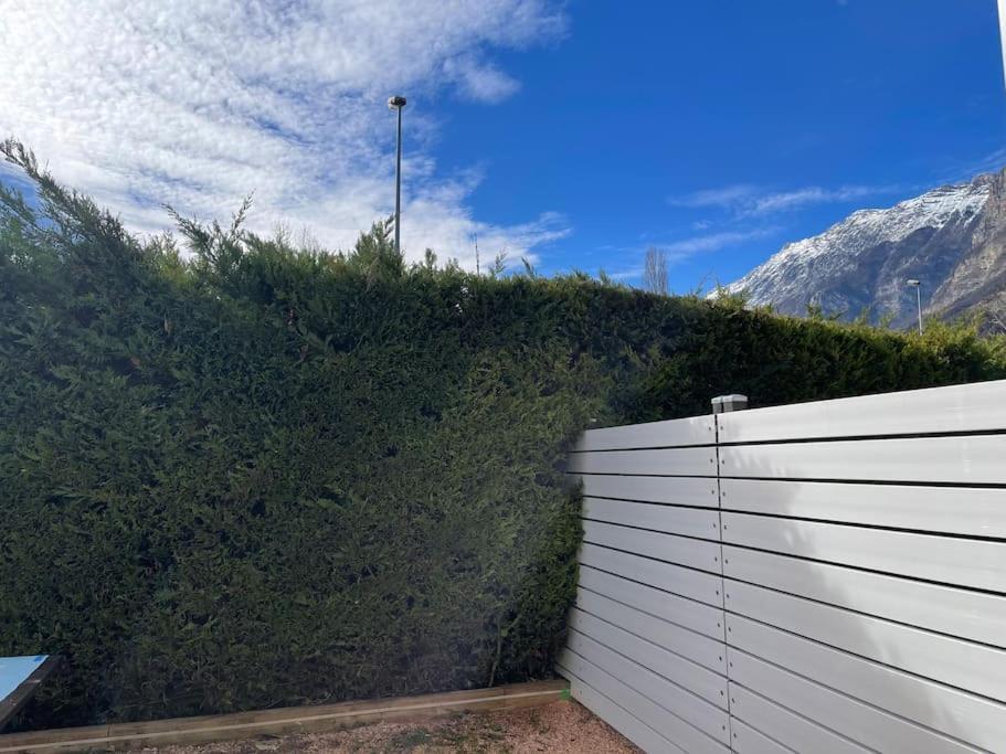 Grenoble Sud Varces Suite Privatisee Au Pied Des Montagnes Varces-Allieres-et-Risset Exterior foto