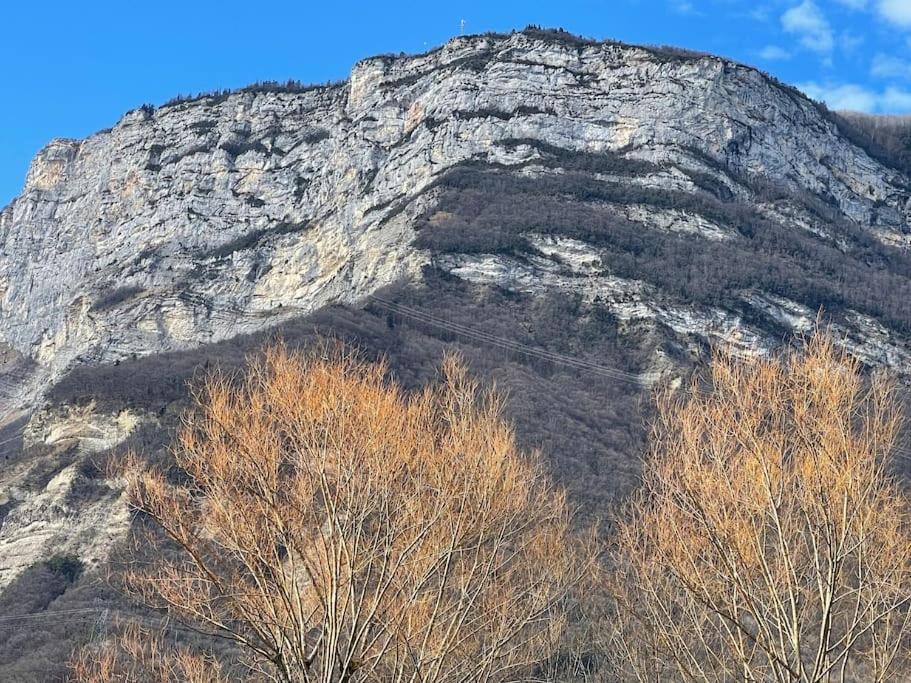 Grenoble Sud Varces Suite Privatisee Au Pied Des Montagnes Varces-Allieres-et-Risset Exterior foto